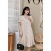 Đầm bầu VLD1341-V | Đầm bầu công sở